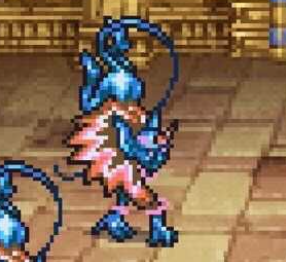 呪われし者画像