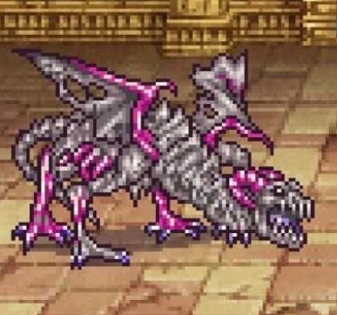 アルケオザウルス画像