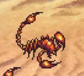 デザートピード画像