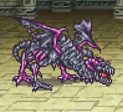 シールドドラゴン画像