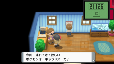 ズイタウンの依頼するおじさん