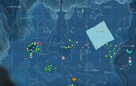 中央リテム　ギャザリング