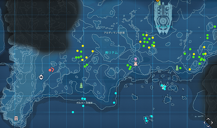 南リテム　ギャザリング