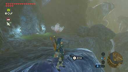 ブレワイのゾーラの石碑を探して攻略