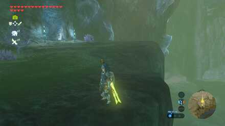 ブレワイのゾーラの石碑を探して攻略