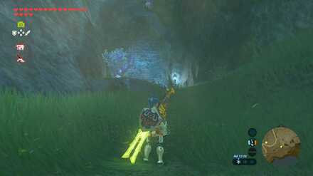 ブレワイのゾーラの石碑を探して攻略