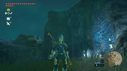 ブレワイのゾーラの石碑を探して攻略