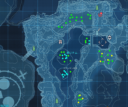 西リテム ギャザリング