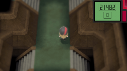 広いフロアの画像