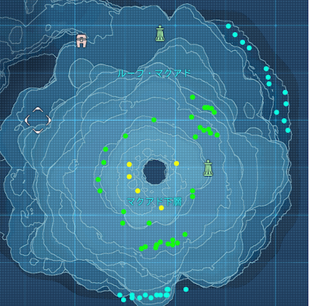 ルーフマクアド　ギャザリング