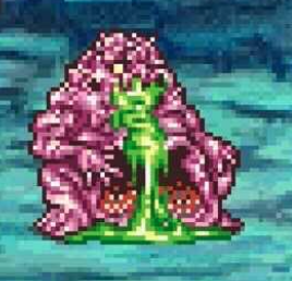 正体不明(不定形)画像