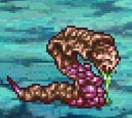 正体不明(芋虫)画像