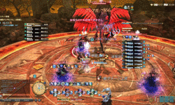 闇の炎〜光の炎