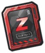 エヴァスキルチップ（Z）のアイコン