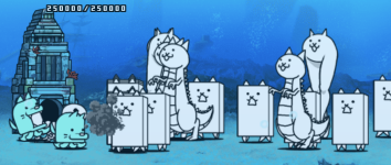 敵城攻撃まで