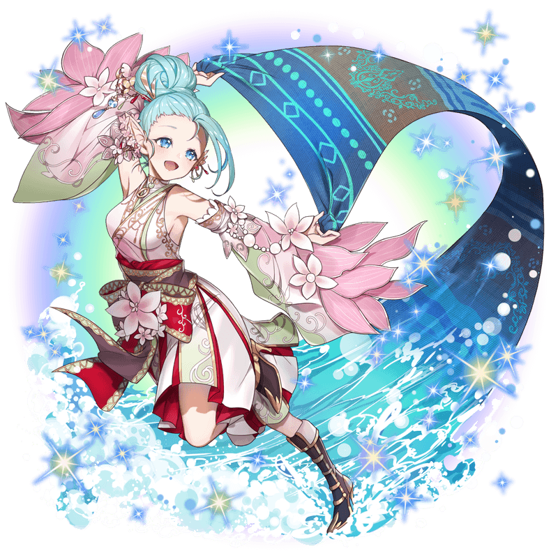 オセロニアの［具現の織手］糸雪の画像