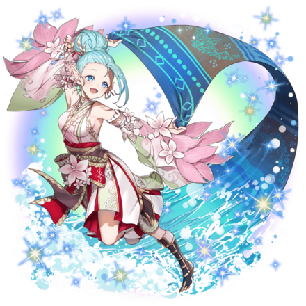 オセロニアの［具現の織手］糸雪の画像