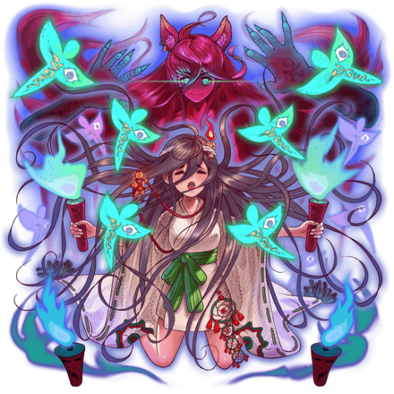 オセロニアの［オカルトフェスタ］サヤカの画像