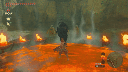 がまんクラベ2回目大剣ため攻撃でクリア