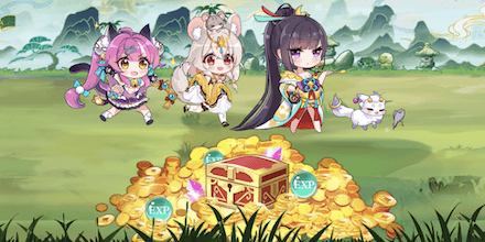 少女廻戦の冒険