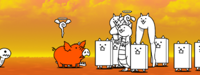 敵城攻撃まで