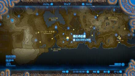 受注場所マップ