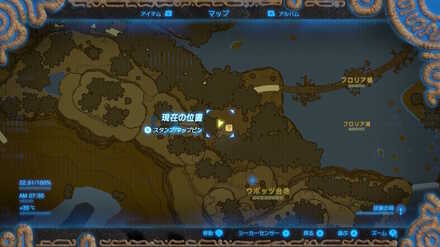 マップ詳細
