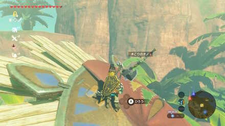 ブレワイの雷怖い攻略