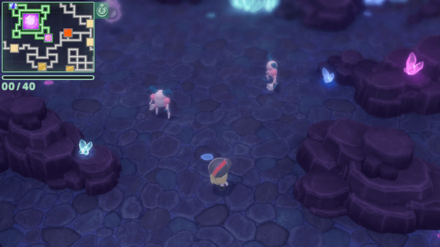 星影の大空洞の画像