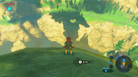 ブレスオブザワイルドの詩の答え