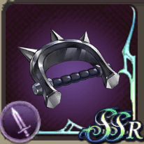 ブラスナックルの画像