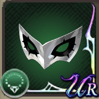 ジョーカーのレプリカマスク