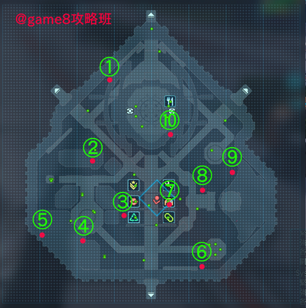 ミスチーフシンボル クリスマス