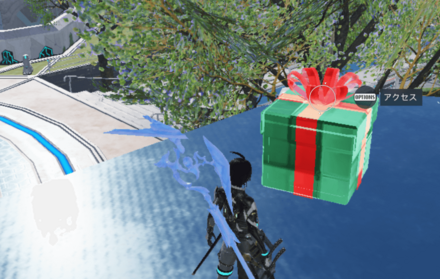 クリスマスシンボル4地点