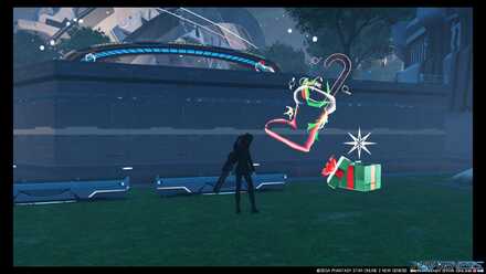 クリスマスシンボル9地点