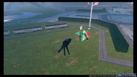 クリスマスシンボル8地点