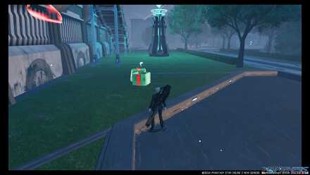 クリスマスシンボル6地点