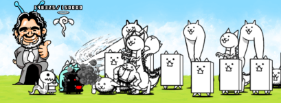 敵城攻撃まで