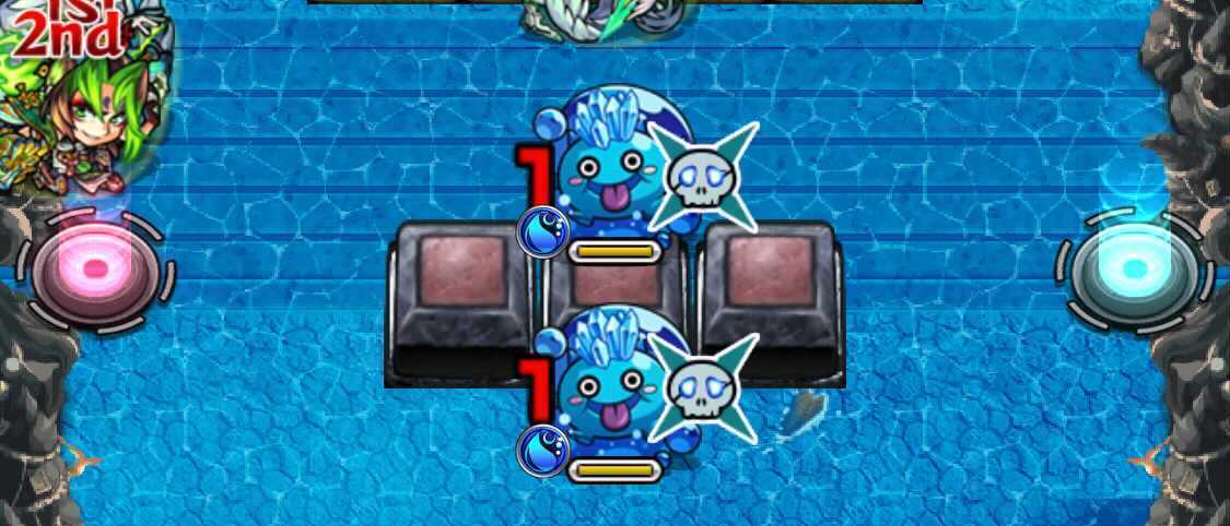 モンスト 裏禁忌12 クロスドクロ