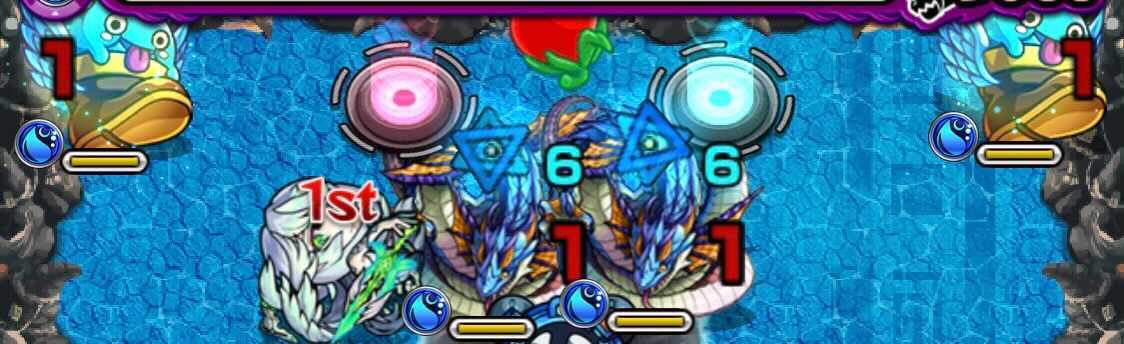 モンスト 裏禁忌12 加速ザコ