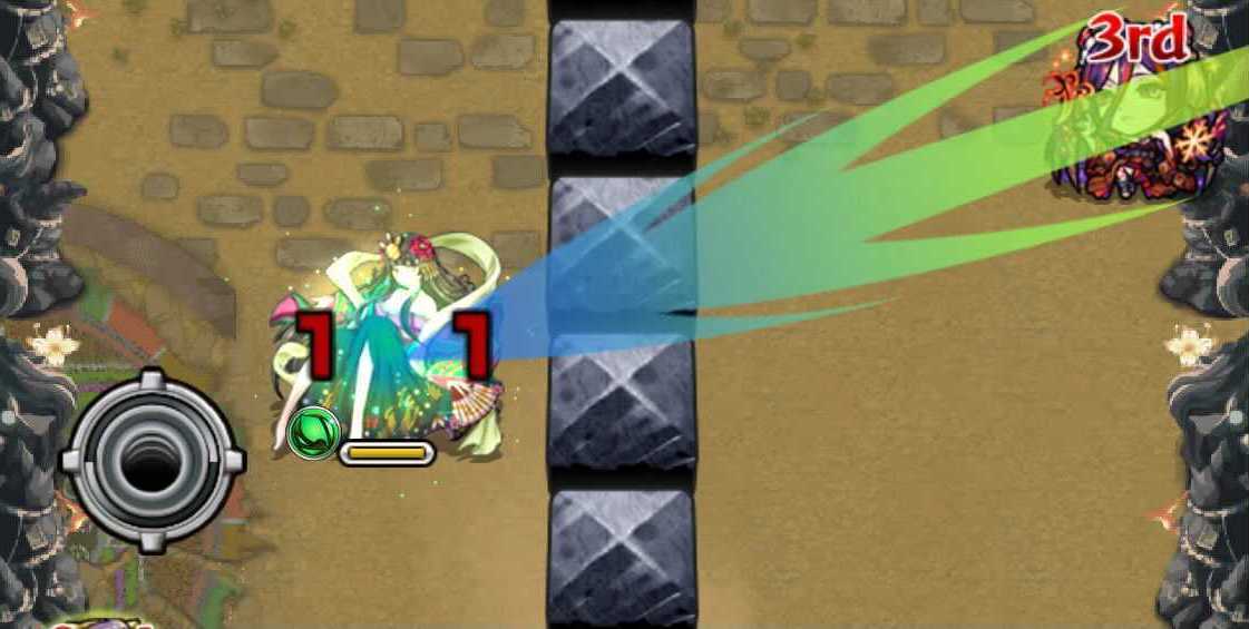 モンスト 裏禁忌13 ビジョンベース