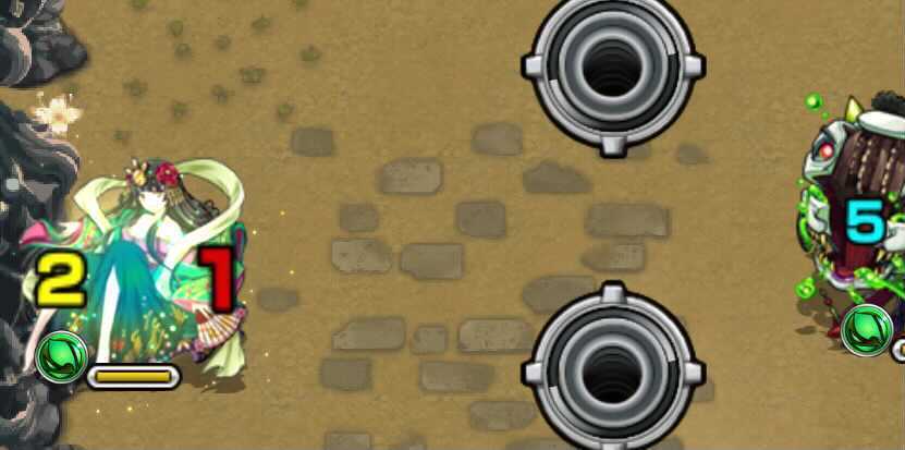 モンスト 裏禁忌13 反撃モード