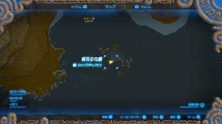 マップ詳細