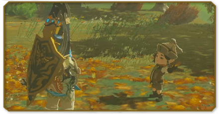 小さな妹の大きな願い