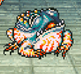 エルフトード画像