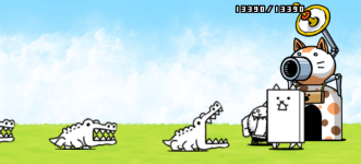 敵城攻撃まで