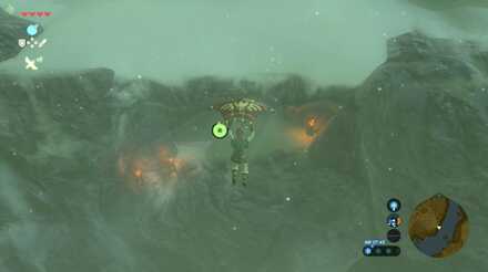 ブレスオブザワイルドのカラマヒの祠