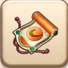 ドラクエウォークのスキルの書オレンジ