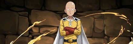 【8223】趣味でヒーローをやっている者・サイタマ