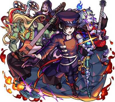 モンスト 骸 ステータス